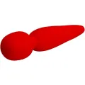 Meredith Massager 12 Vibrationsmodi Rot von Pretty Love Smart