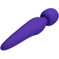 Meredith Massager 12 Vibrationsmodi Lila von Pretty Love Smart