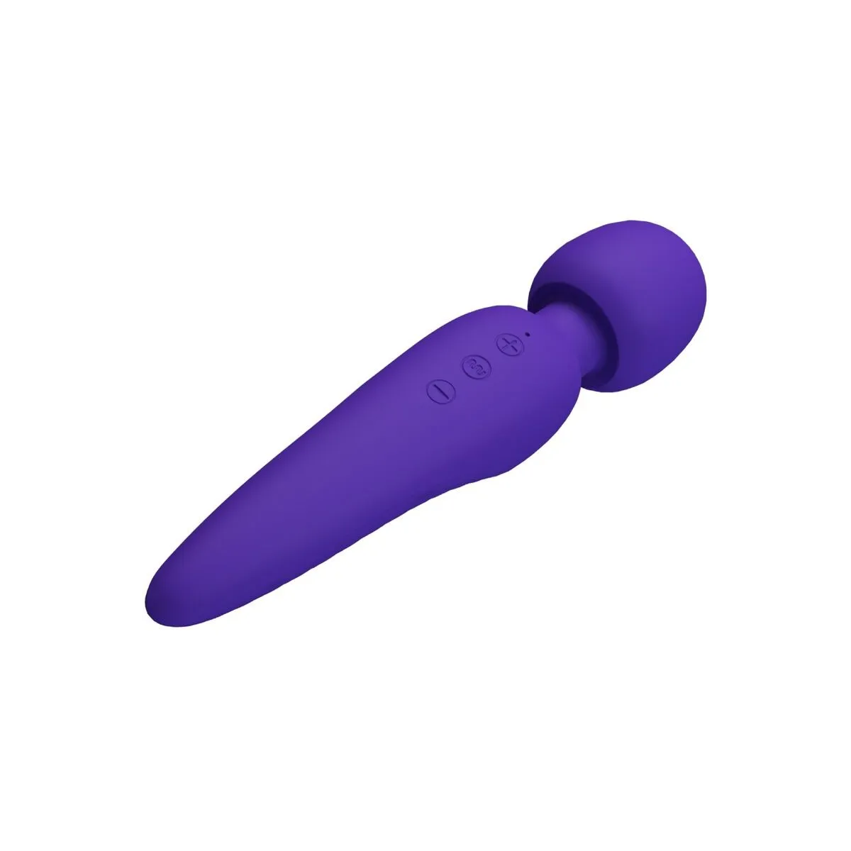 Meredith Massager 12 Vibrationsmodi Lila von Pretty Love Smart | Fesselliebe.de