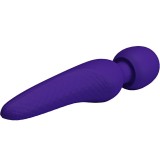 Meredith Massager 12 Vibrationsmodi Lila von Pretty Love Smart | Fesselliebe.de