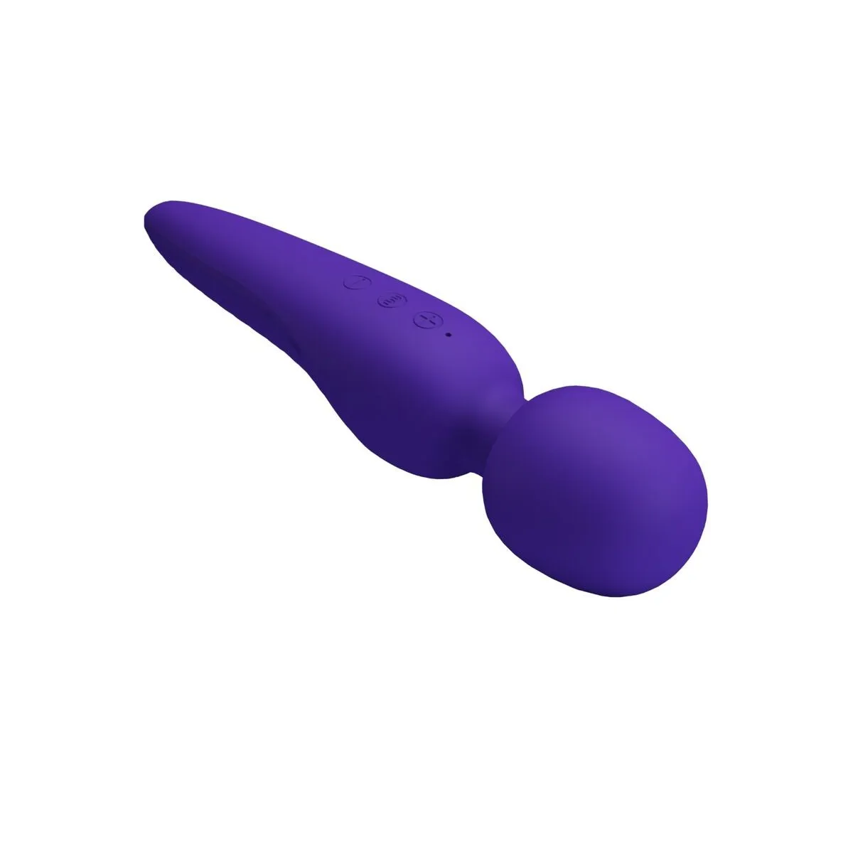 Meredith Massager 12 Vibrationsmodi Lila von Pretty Love Smart | Fesselliebe.de