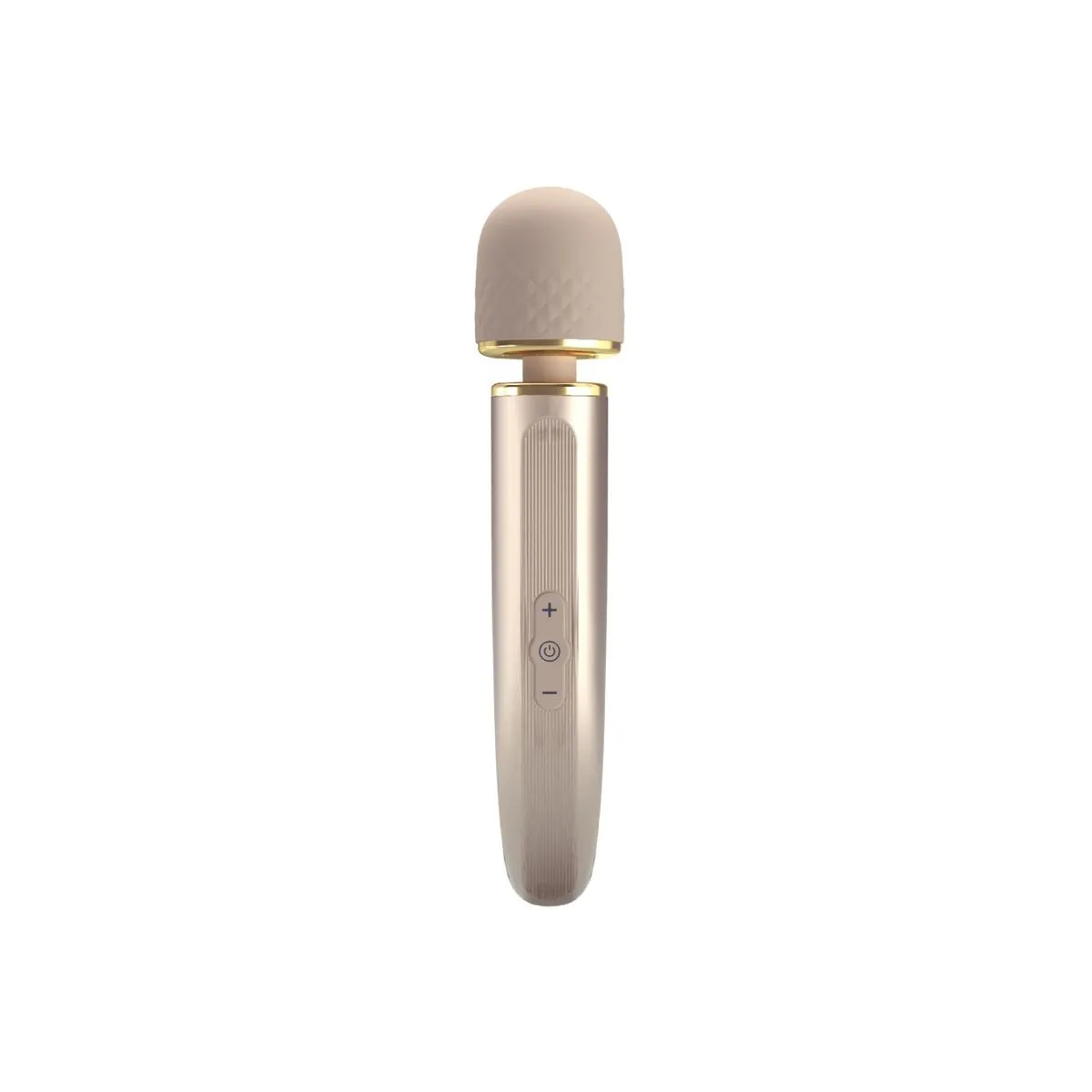 Massager 7 Vibrationsmodi Champagner von Pretty Love Smart | Fesselliebe.de
