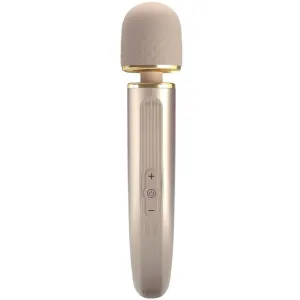 Massager 7 Vibrationsmodi Champagner von Pretty Love Smart | Fesselliebe.de