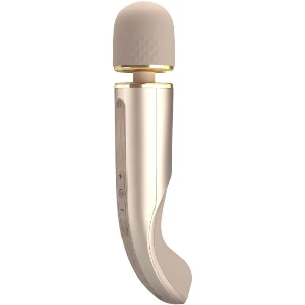 Massager 7 Vibrationsmodi Champagner von Pretty Love Smart | Fesselliebe.de