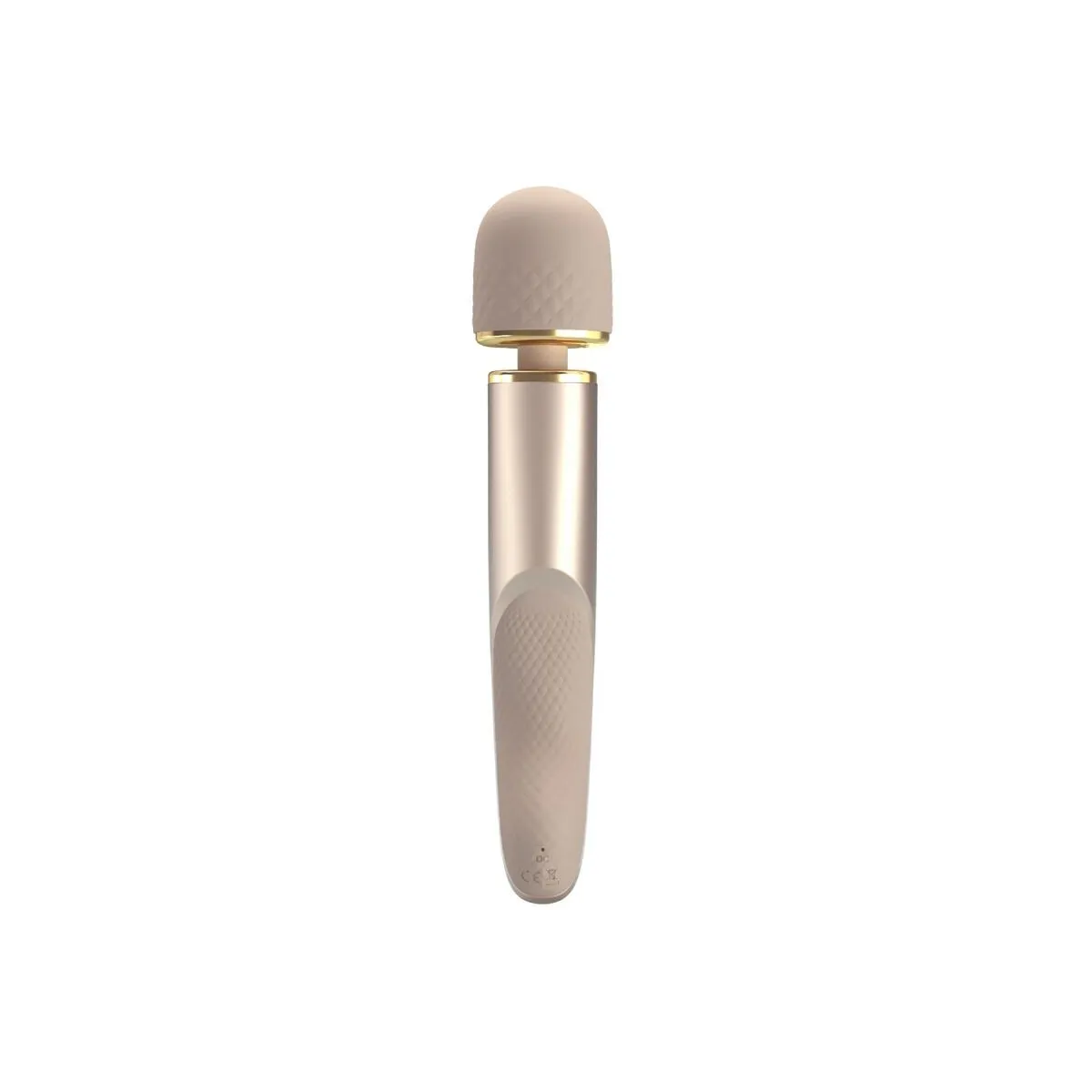 Massager 7 Vibrationsmodi Champagner von Pretty Love Smart | Fesselliebe.de