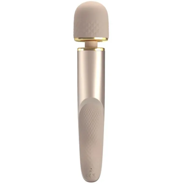 Massager 7 Vibrationsmodi Champagner von Pretty Love Smart | Fesselliebe.de