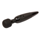 Power Kraftvolles Kompaktes Massager Schwarz von Baile | Fesselliebe.de