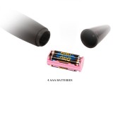 Power Kraftvolles Kompaktes Massager Schwarz von Baile | Fesselliebe.de