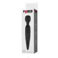 Power Kraftvolles Kompaktes Massager Schwarz von Baile