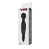Power Kraftvolles Kompaktes Massager Schwarz von Baile | Fesselliebe.de