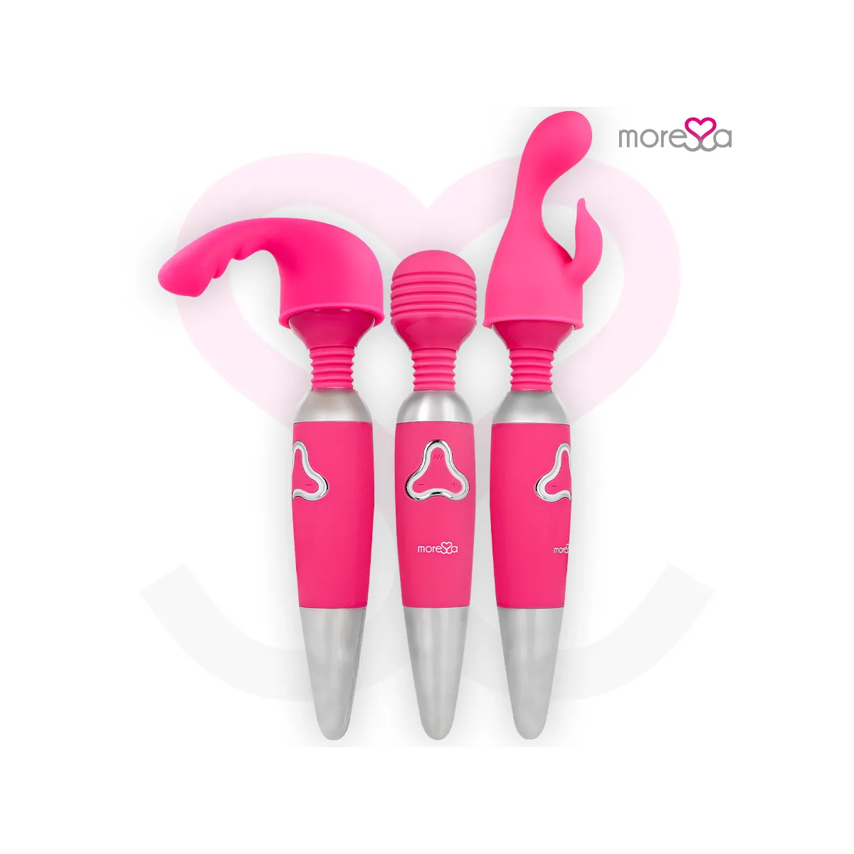 Odilon Premium Silikon wiederaufladbar von Moressa | Fesselliebe.de