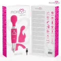 Odilon Premium Silikon wiederaufladbar von Moressa
