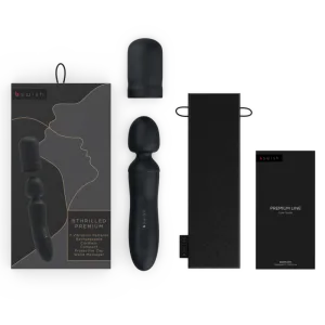 Bthrilled Vibrator Stab Premium Schwarz von B Swish