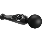 Skyler Vibrator Stab Schwarz von Pretty Love Led | Fesselliebe.de