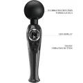 Skyler Vibrator Stab Schwarz von Pretty Love Led