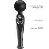Skyler Vibrator Stab Schwarz von Pretty Love Led | Fesselliebe.de