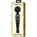 Skyler Vibrator Stab Schwarz von Pretty Love Led