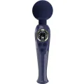 Skyler Vibrator Stab Blau von Pretty Love Led