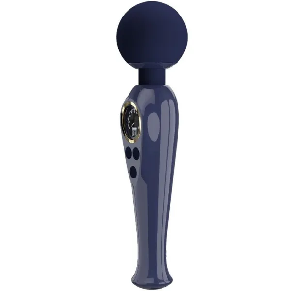 Skyler Vibrator Stab Blau von Pretty Love Led | Fesselliebe.de