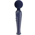 Skyler Vibrator Stab Blau von Pretty Love Led
