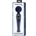 Skyler Vibrator Stab Blau von Pretty Love Led