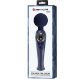 Skyler Vibrator Stab Blau von Pretty Love Led | Fesselliebe.de