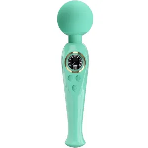 Skyler Green Wand Vibrator von Pretty Love Led | Fesselliebe.de