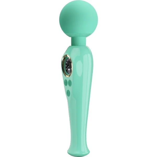 Skyler Green Wand Vibrator von Pretty Love Led | Fesselliebe.de