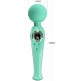 Skyler Green Wand Vibrator von Pretty Love Led | Fesselliebe.de