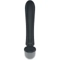 Triple Lover Rabbit Vibrator Massager Grau von Satisfyer Vibrator