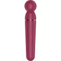 Planet Wand-Er Vibrator Massager Berry von Satisfyer Wand