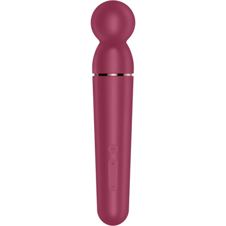 Planet Wand-Er Vibrator Massager Berry von Satisfyer Wand | Fesselliebe.de