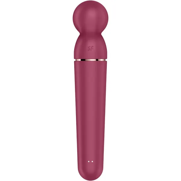 Planet Wand-Er Vibrator Massager Berry von Satisfyer Wand | Fesselliebe.de