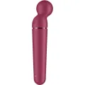 Planet Wand-Er Vibrator Massager Berry von Satisfyer Wand