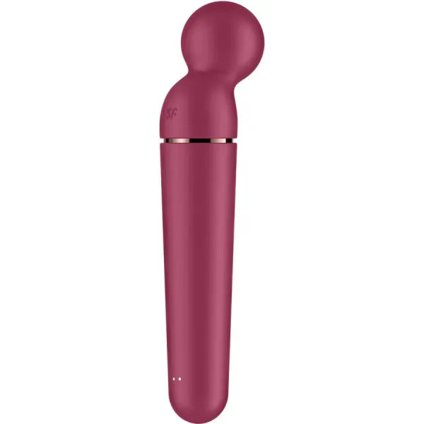 Planet Wand-Er Vibrator Massager Berry von Satisfyer Wand | Fesselliebe.de
