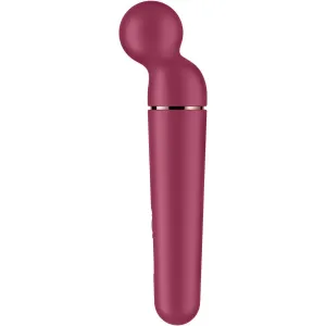 Planet Wand-Er Vibrator Massager Berry von Satisfyer Wand