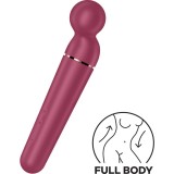 Planet Wand-Er Vibrator Massager Berry von Satisfyer Wand | Fesselliebe.de