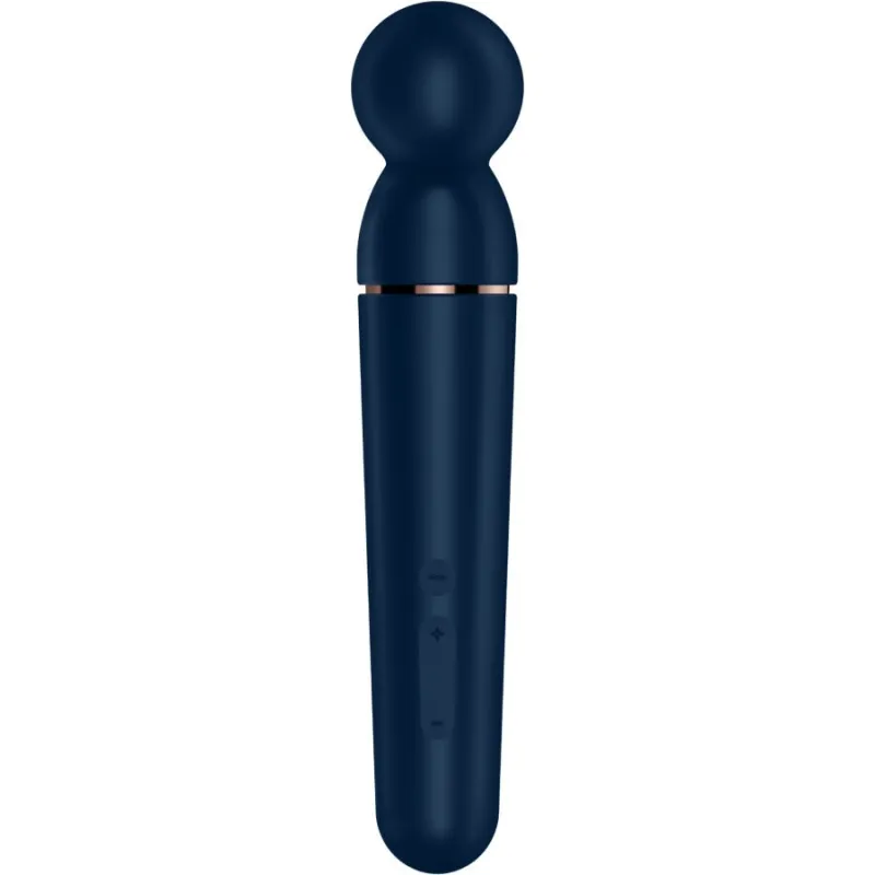 Planet Wand-Er Vibrator Massager Blau von Satisfyer Wand | Fesselliebe.de
