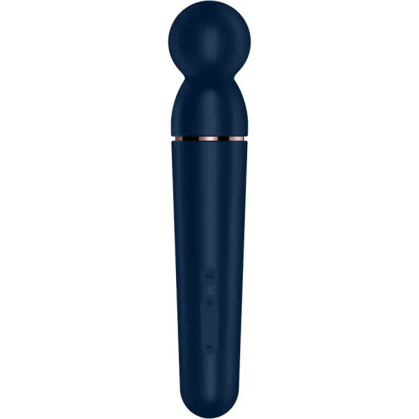 Planet Wand-Er Vibrator Massager Blau von Satisfyer Wand | Fesselliebe.de