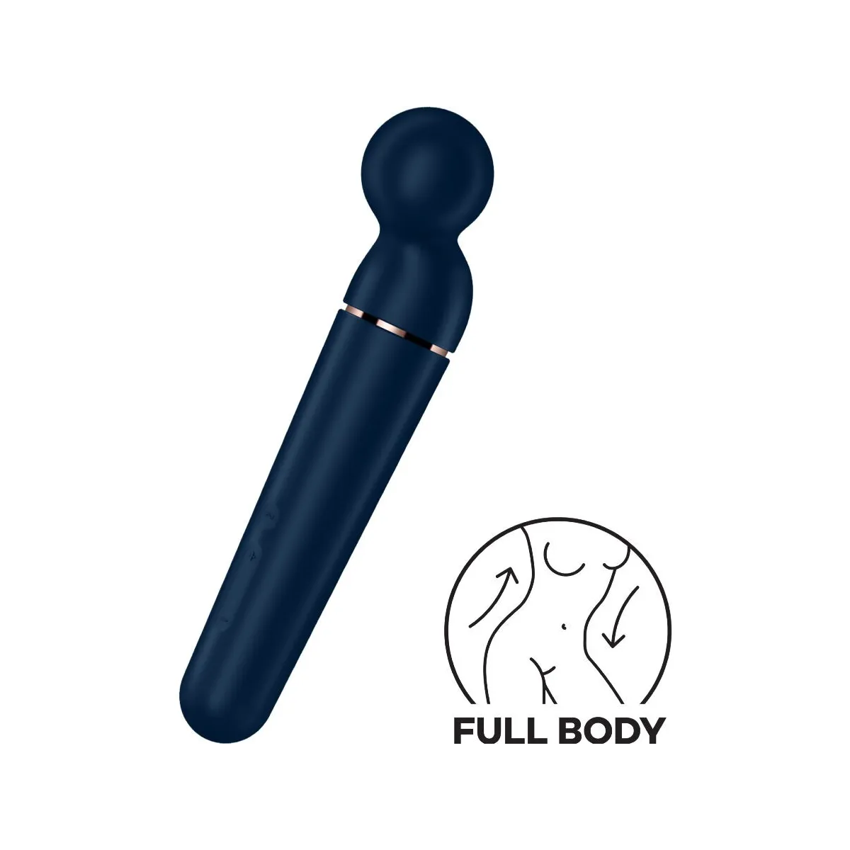 Planet Wand-Er Vibrator Massager Blau von Satisfyer Wand | Fesselliebe.de