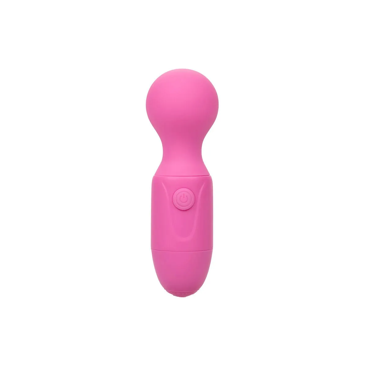 First Time wiederaufladbarer Massager 10 Vibrationen Rosa von Calexotics | Fesselliebe.de