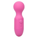 First Time wiederaufladbarer Massager 10 Vibrationen Rosa von Calexotics | Fesselliebe.de
