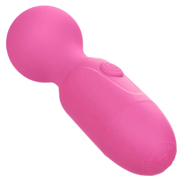 First Time wiederaufladbarer Massager 10 Vibrationen Rosa von Calexotics | Fesselliebe.de