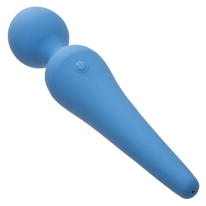 Couture Kit Vibratorstab 10 Vibrationen Blau von Calexotics | Fesselliebe.de