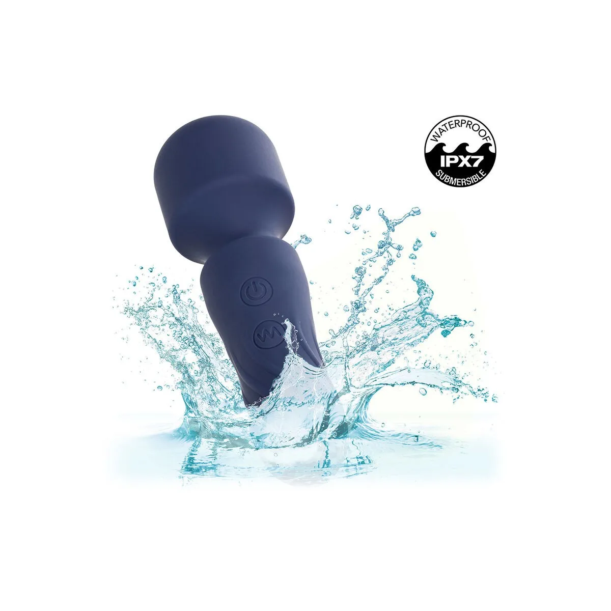 Charisma Charm Massager 12 Funktionen Lila von Calexotics | Fesselliebe.de