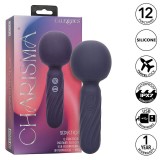 Charisma Seduction Massager 12 Funktionen 17,75 cm X 6,25 cm Lila von Calexotics | Fesselliebe.de