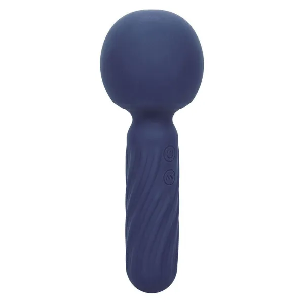 Charisma Seduction Massager 12 Funktionen 17,75 cm X 6,25 cm Lila von Calexotics | Fesselliebe.de