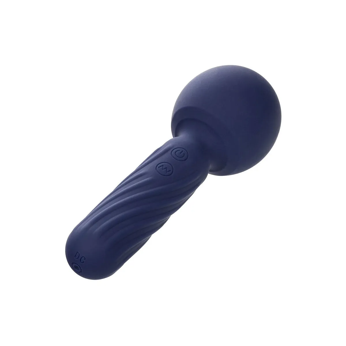 Charisma Seduction Massager 12 Funktionen 17,75 cm X 6,25 cm Lila von Calexotics | Fesselliebe.de