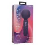 Charisma Seduction Massager 12 Funktionen 17,75 cm X 6,25 cm Lila von Calexotics | Fesselliebe.de
