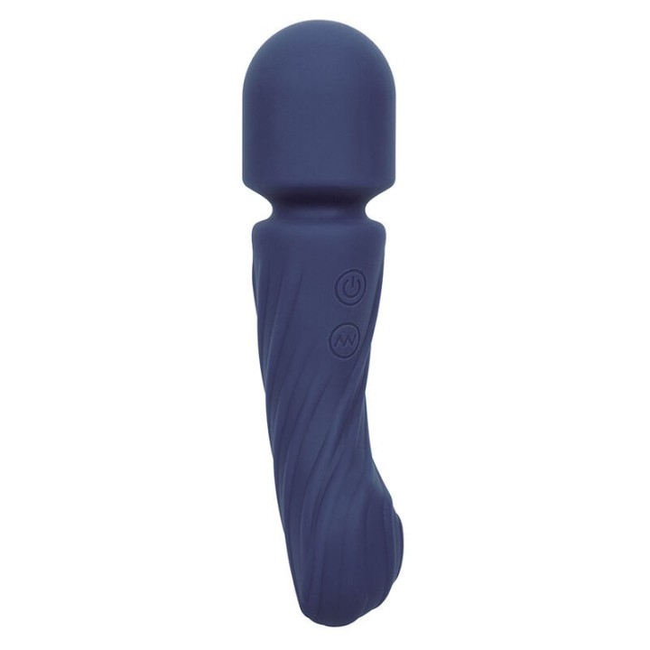 Charisma Allure Massager Doppelmotor 12 Funktionen 17,25 cm X 4,5 cm Lila von Calexotics | Fesselliebe.de